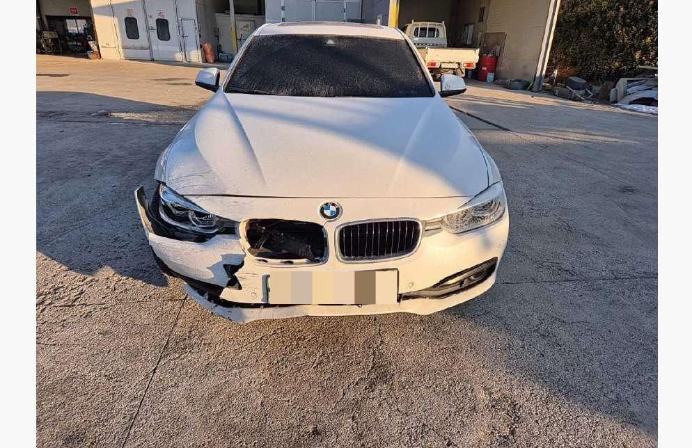 BMW 320d