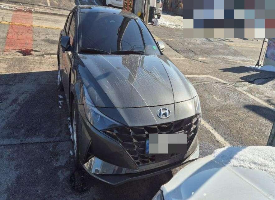 Hyundai Avante