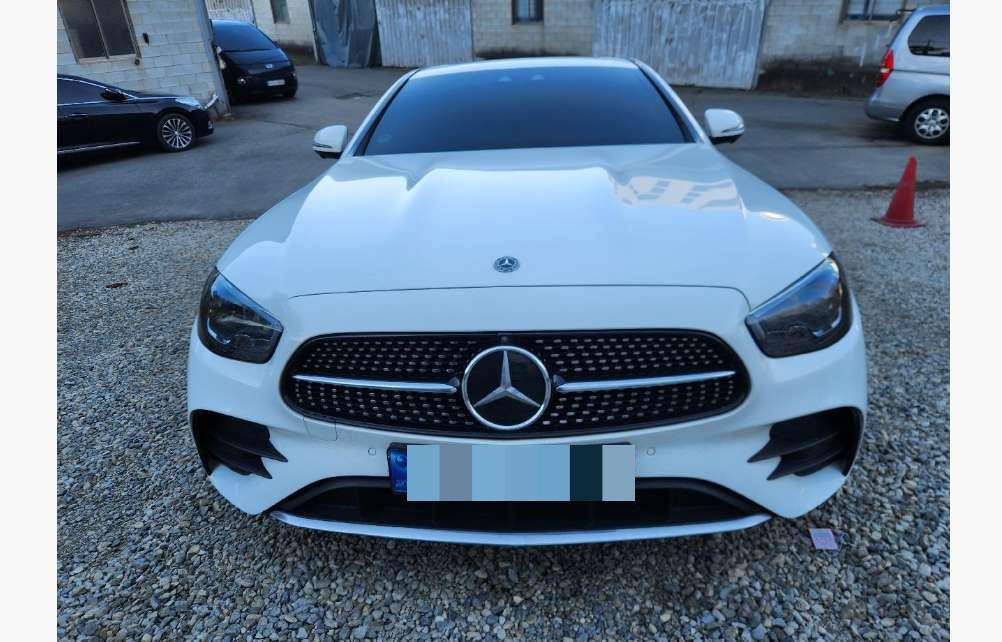 Mercedes E250