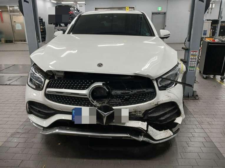 Mercedes GLC300 e