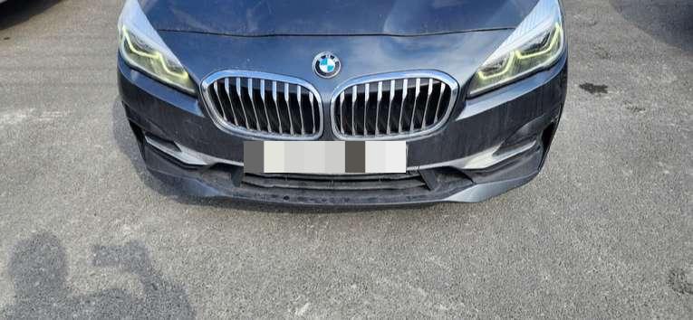 BMW 2 series Active Tourer