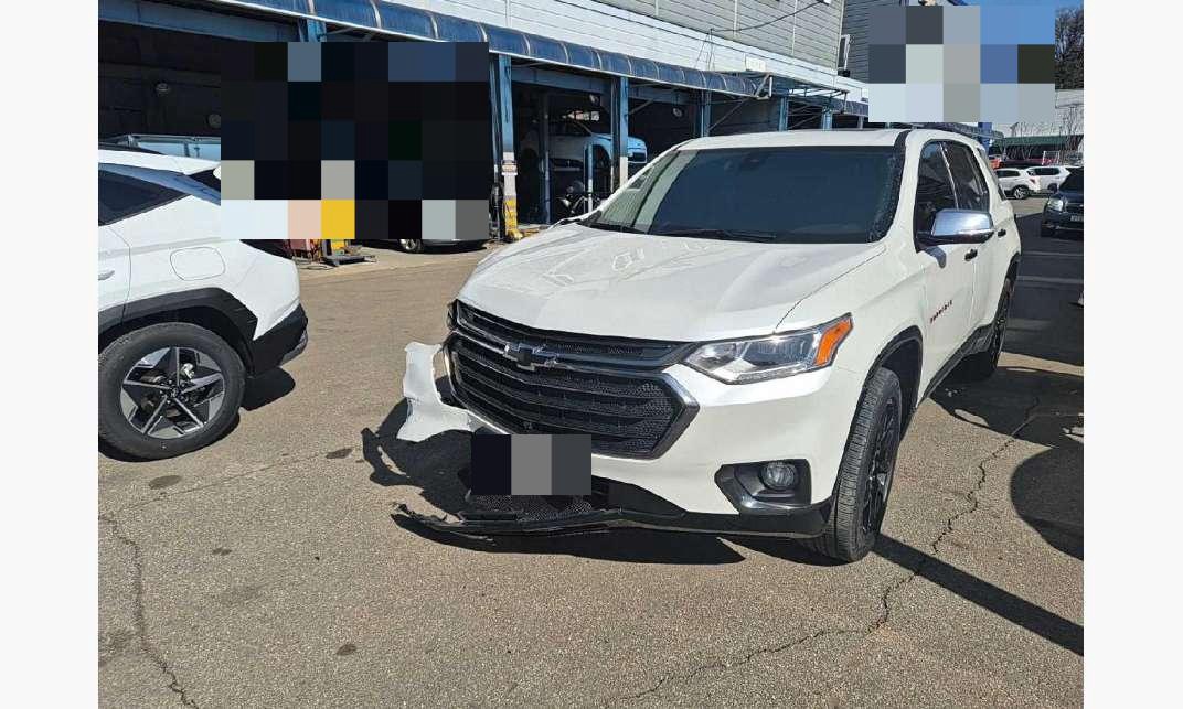 Chevrolet Traverse
