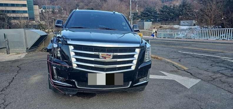 Cadillac Escalade