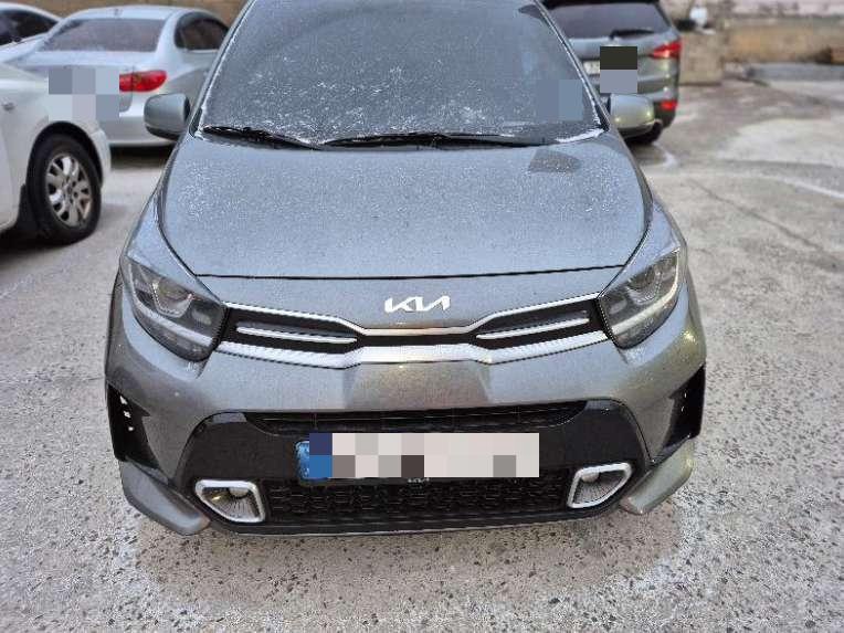 Kia Morning