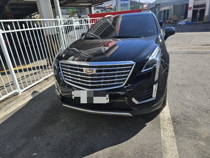 Cadillac XT5