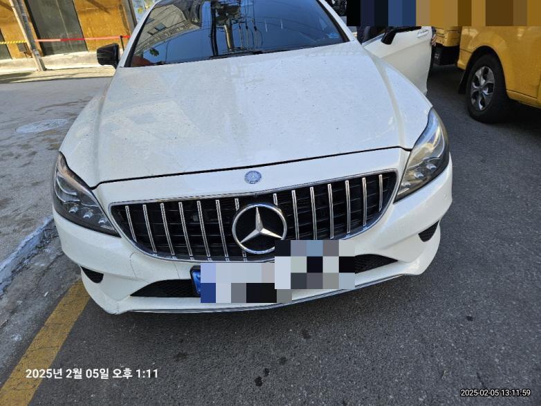 Mercedes CLS250 d