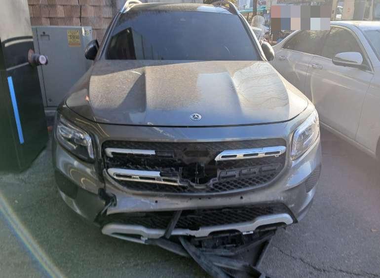 Mercedes GLB200 d