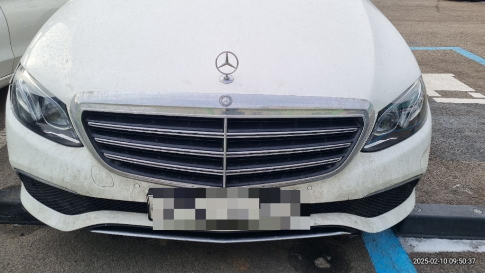 Mercedes E220 d