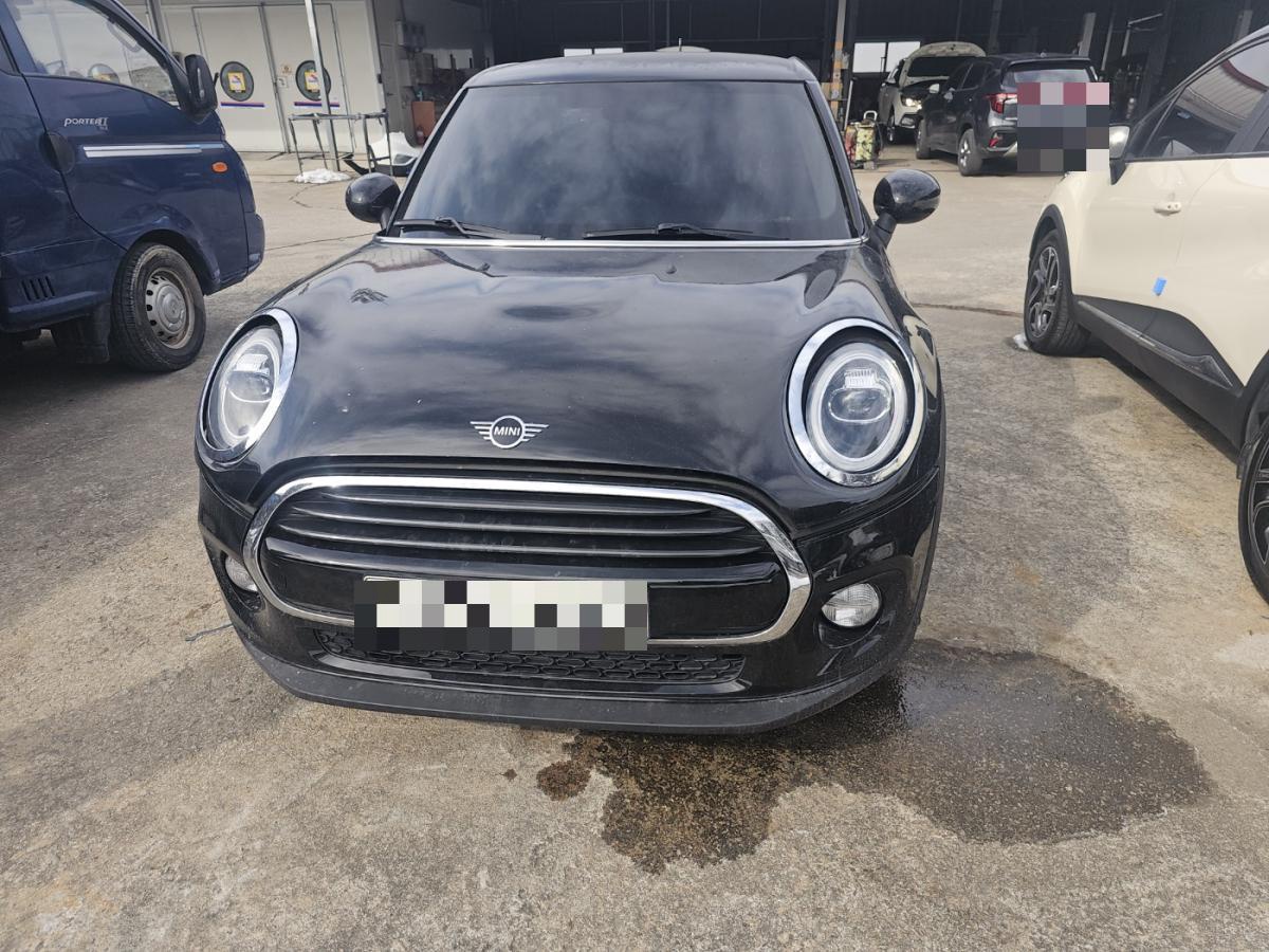 Mini Cooper
