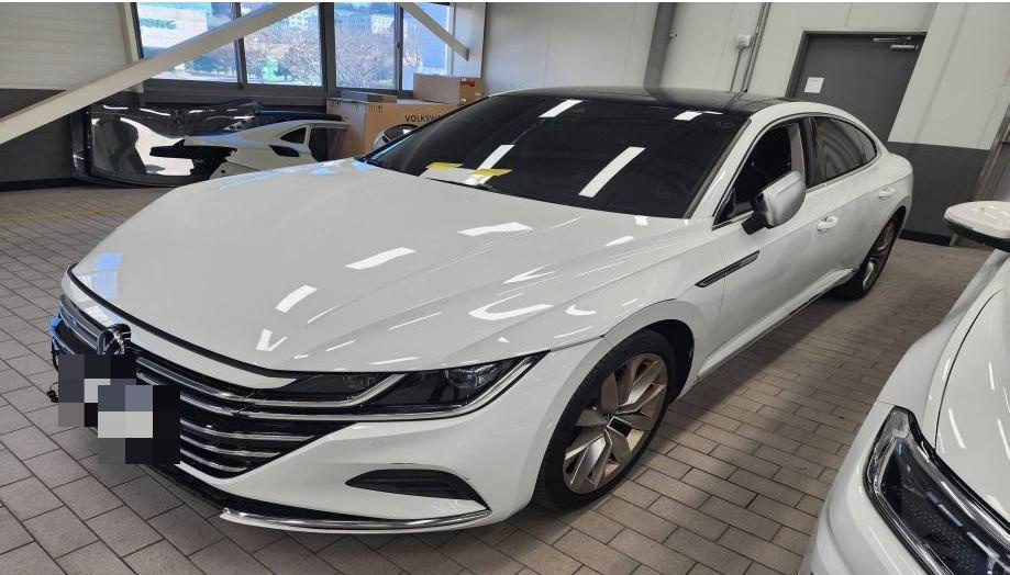 Volkswagen Arteon