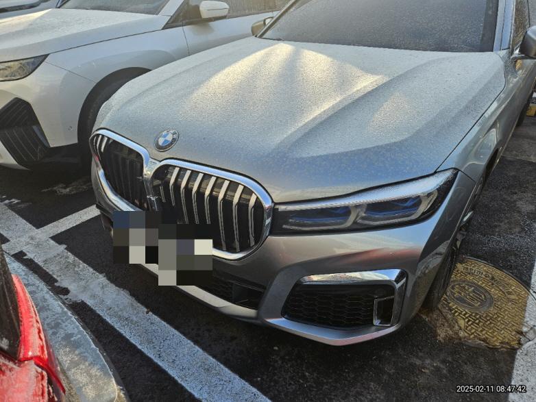 BMW 730Ld