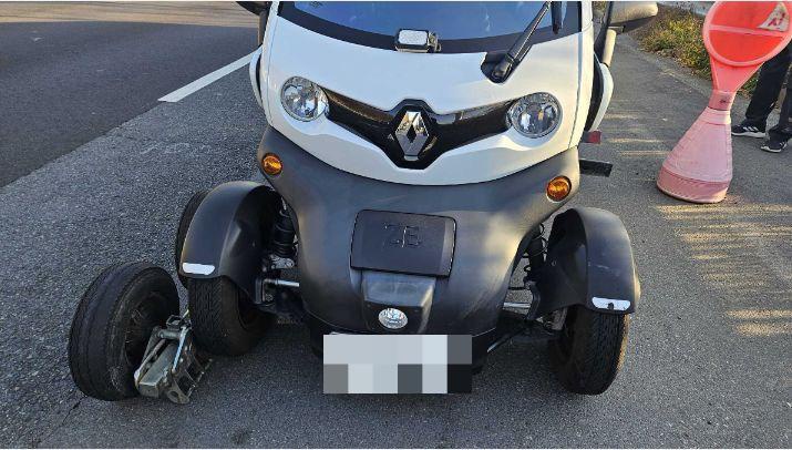 Renault (Samsung) Twizy