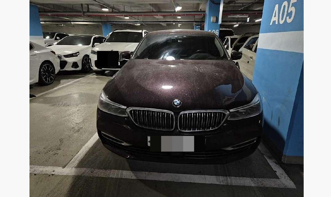 BMW 620d 