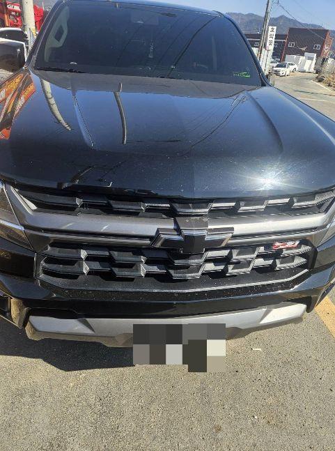 Chevrolet Colorado