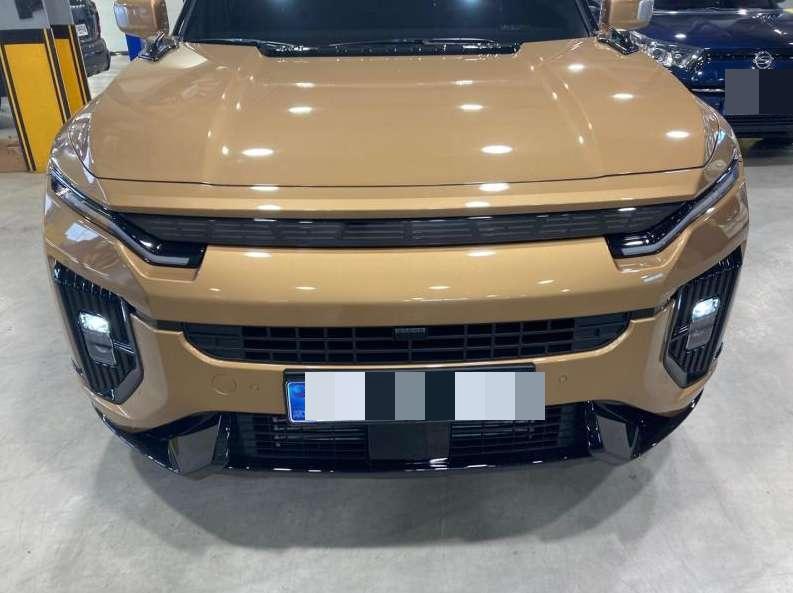 SsangYong Action