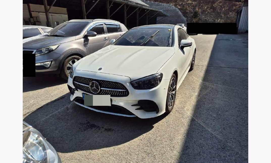 Mercedes E300 d