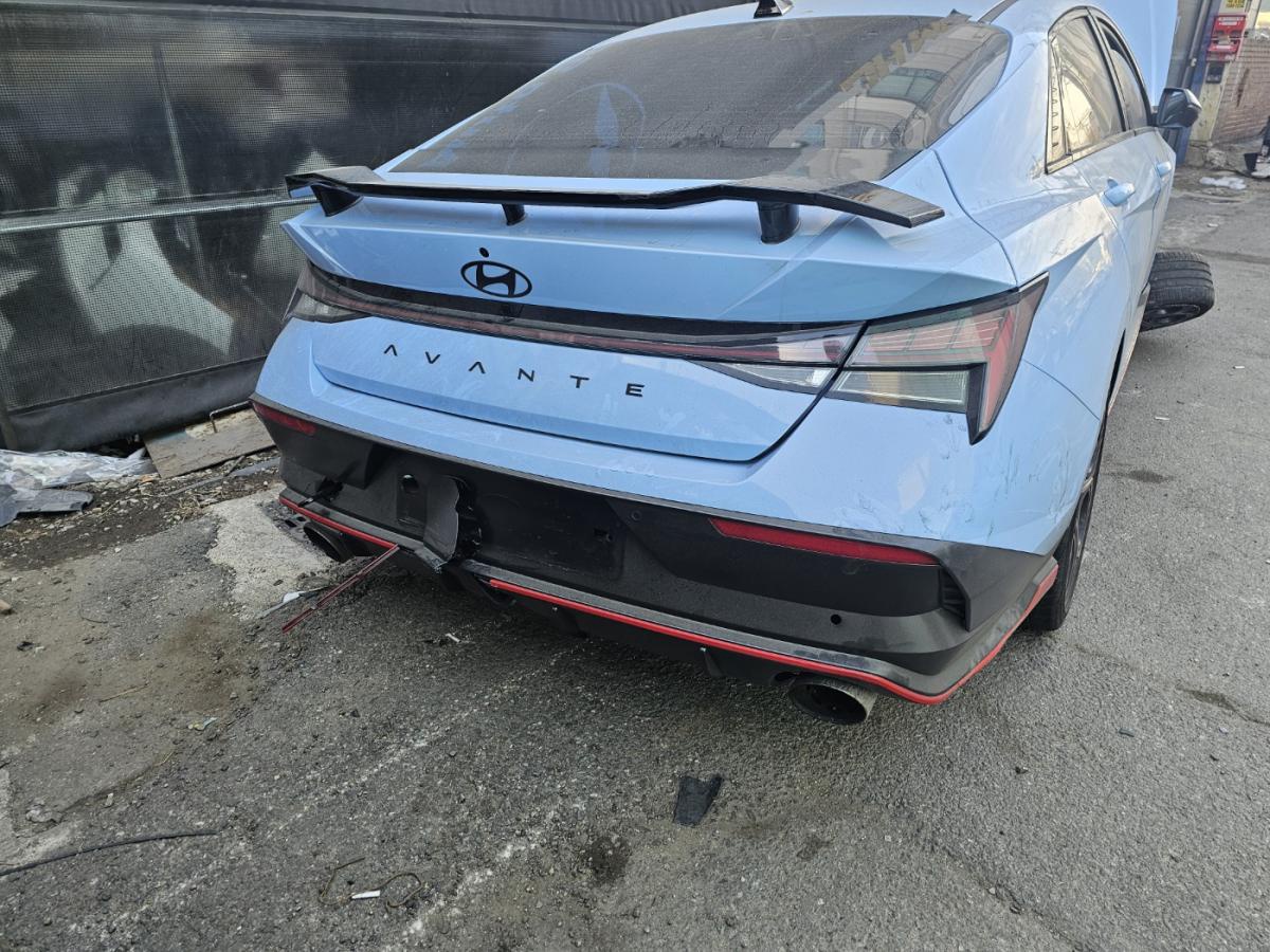 Hyundai Avante