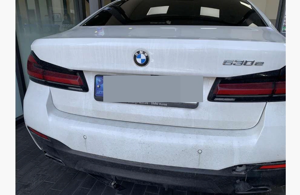 BMW 530e