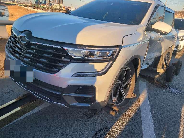 Renault (Samsung) QM6