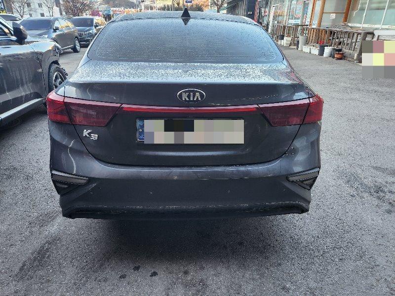 Kia K3