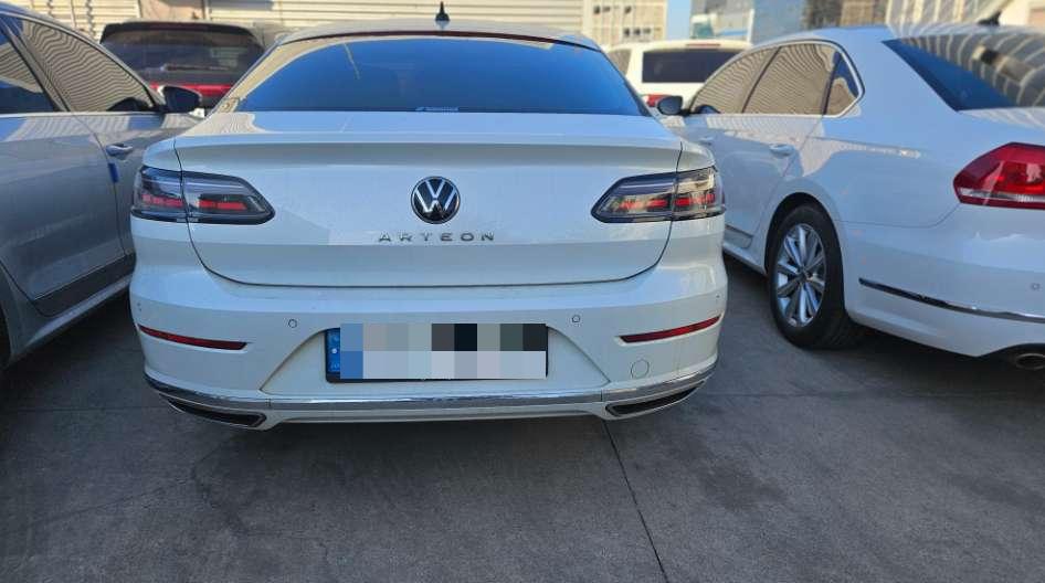 Volkswagen Arteon