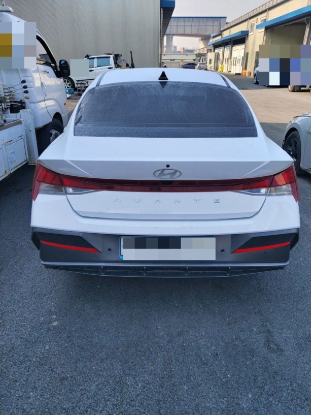Hyundai Avante