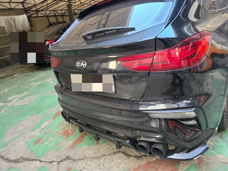Kia K3