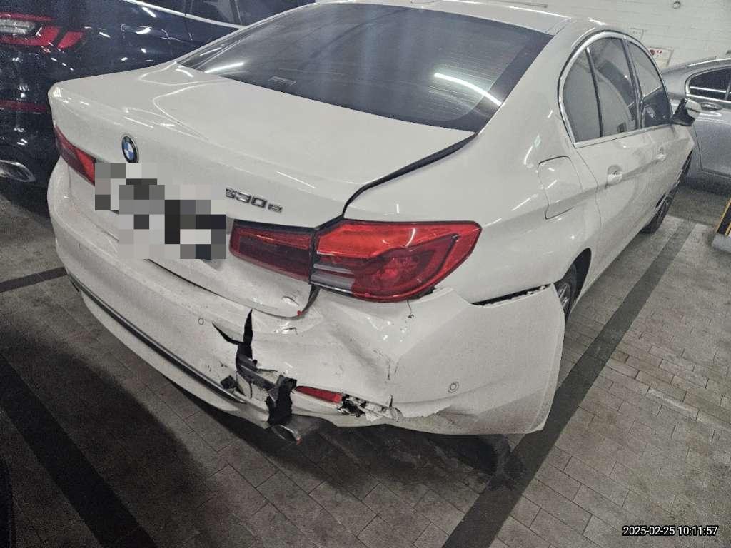 BMW 530e