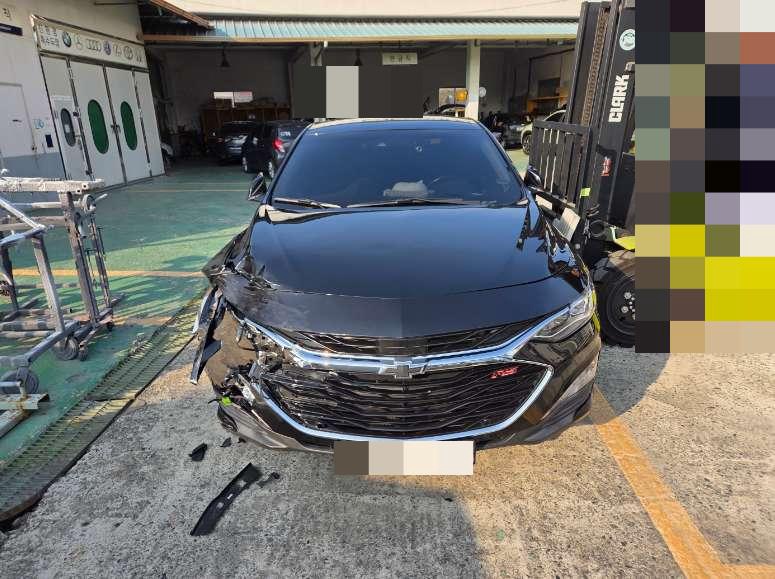 Chevrolet Malibu