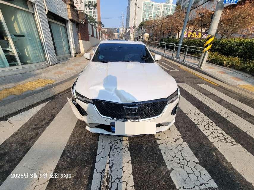 Cadilac CT4