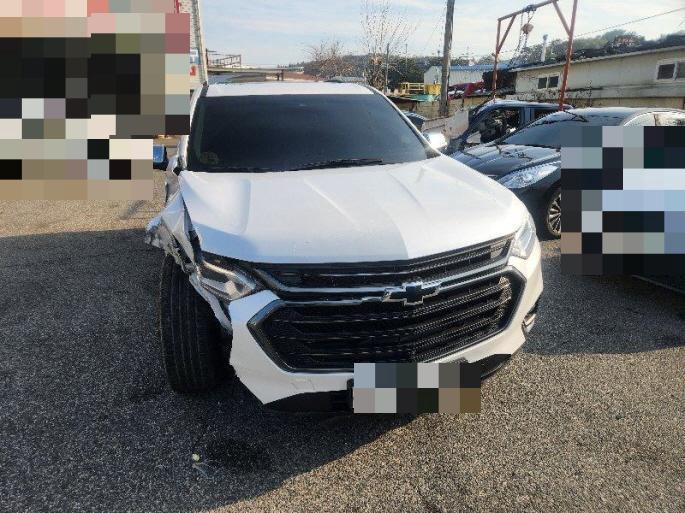 Chevrolet Traverse