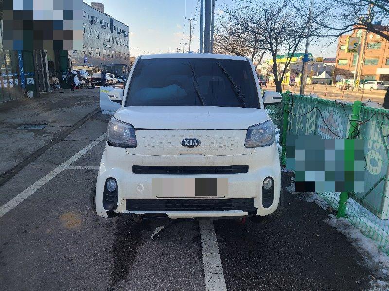 Kia Ray