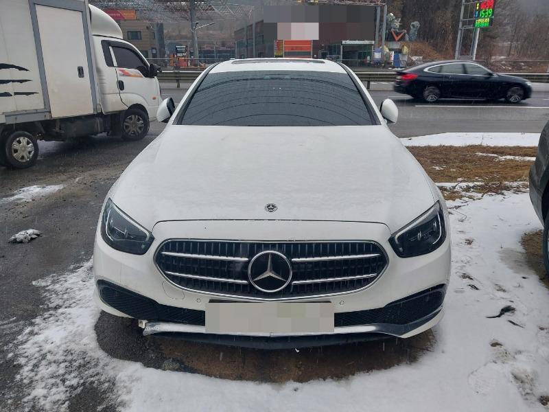 Mercedes E250