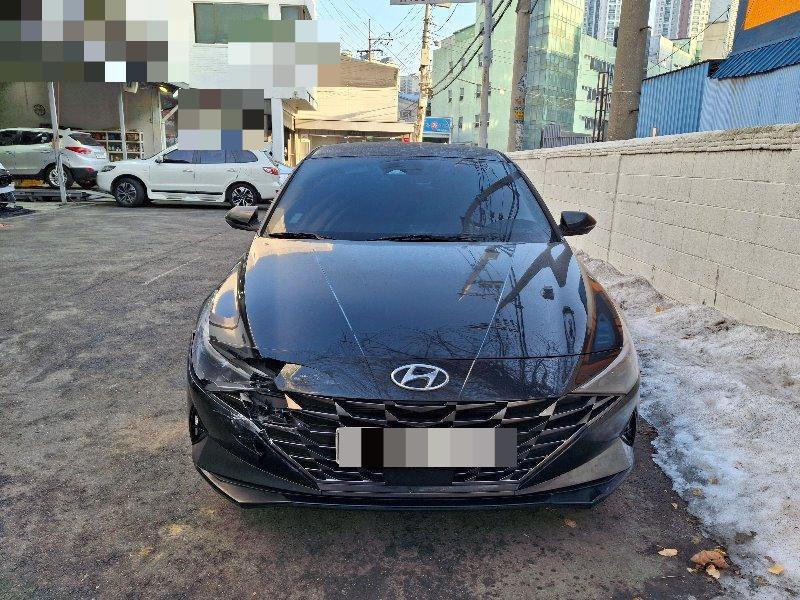 Hyundai Avante