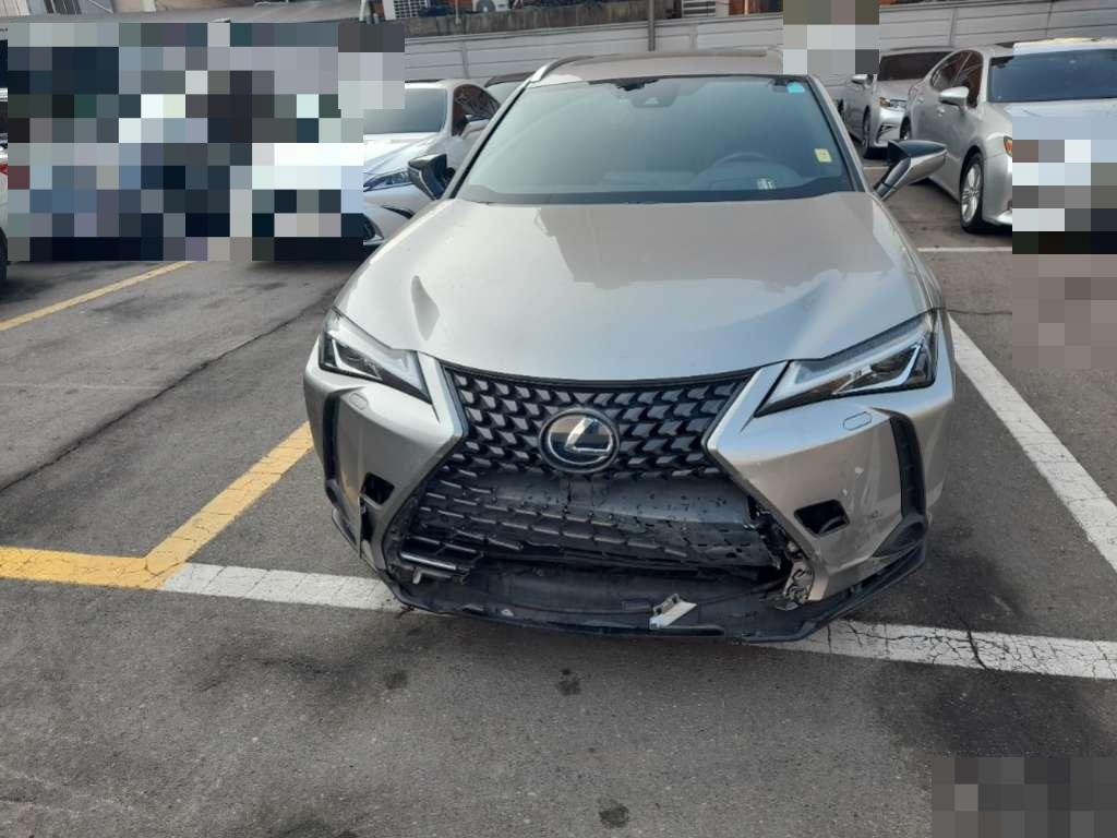 Lexus UX250h