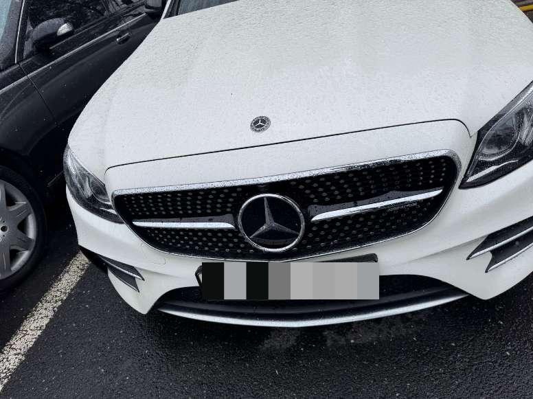 Mercedes E53