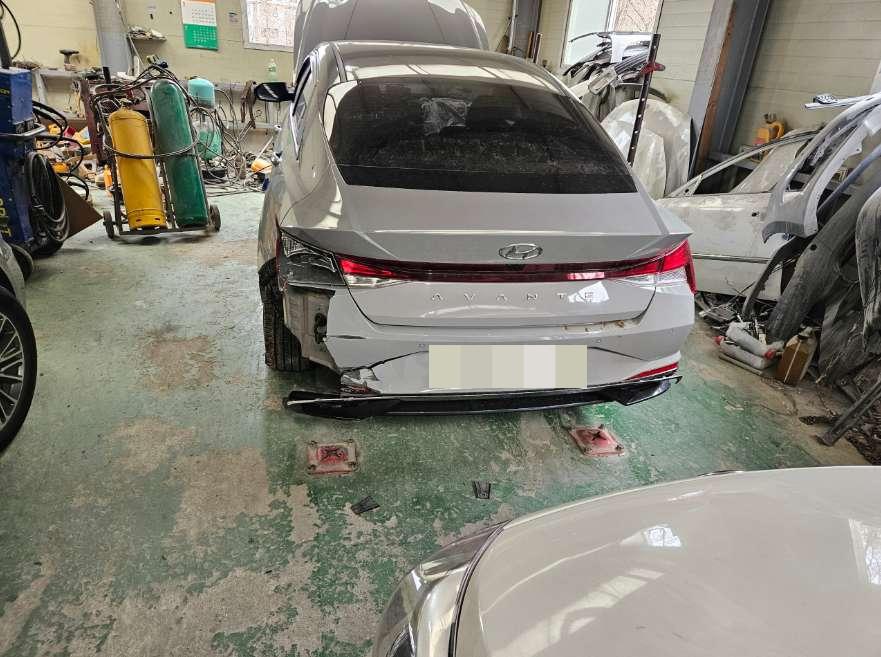 Hyundai Avante