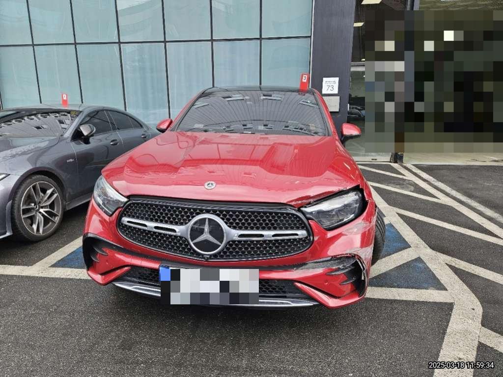 Mercedes GLC 300