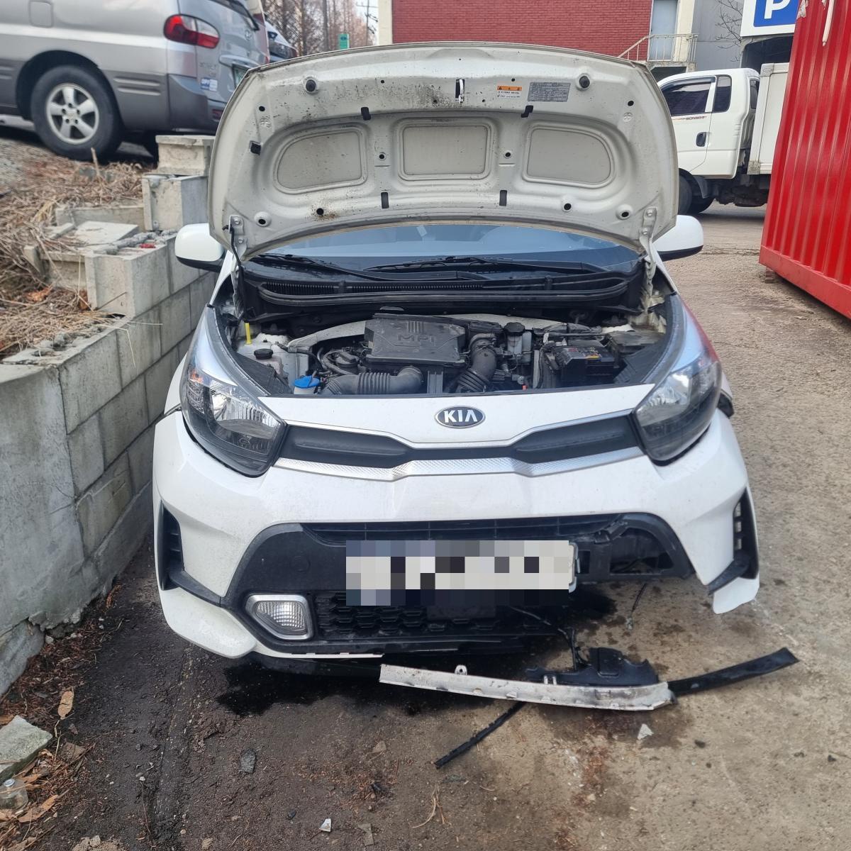 Kia Morning