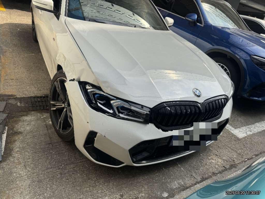 BMW 320d