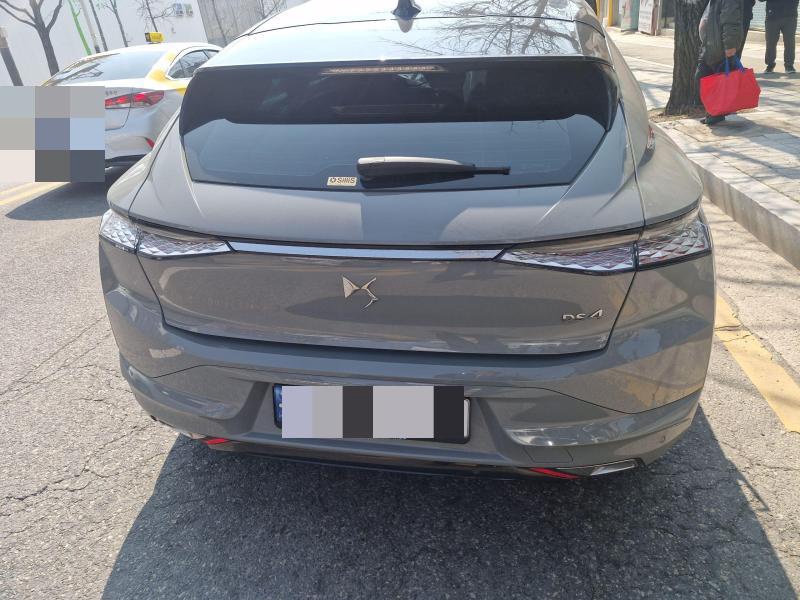 Citroen DS4