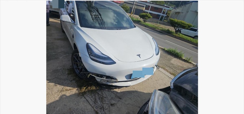 Tesla Model 3 2020