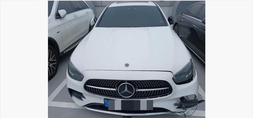 Mercedes-Benz E250 2023