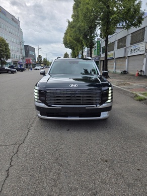 Hyundai Palisade 2025