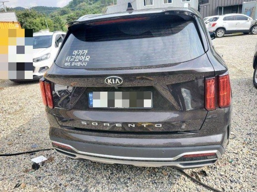 Kia Sorento 2021