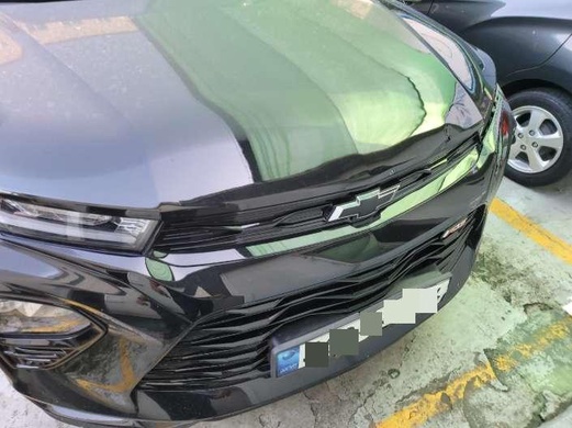 Chevrolet Trailblazer 2021