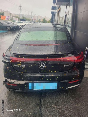 Mercedes-Benz EQE350 2023