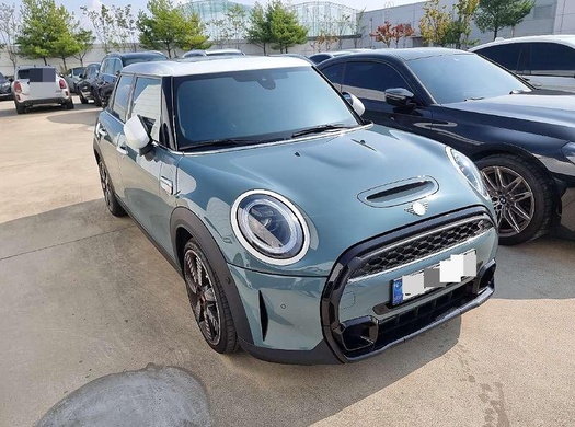 MINI Cooper S 2023