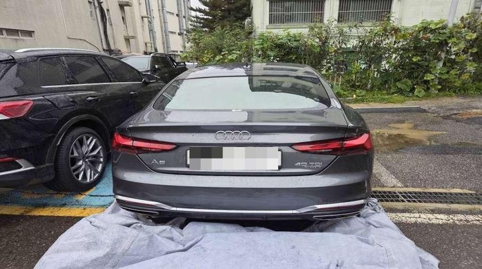 Audi A5 Sportback 2020