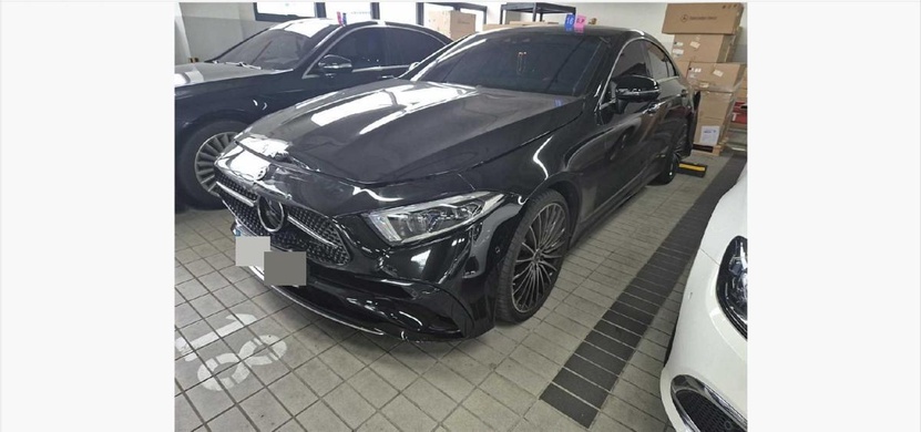 Mercedes-Benz CLS450 2023